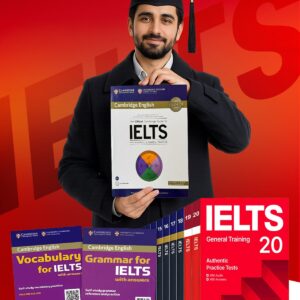 Cambridge IELTS Preparation Bundle