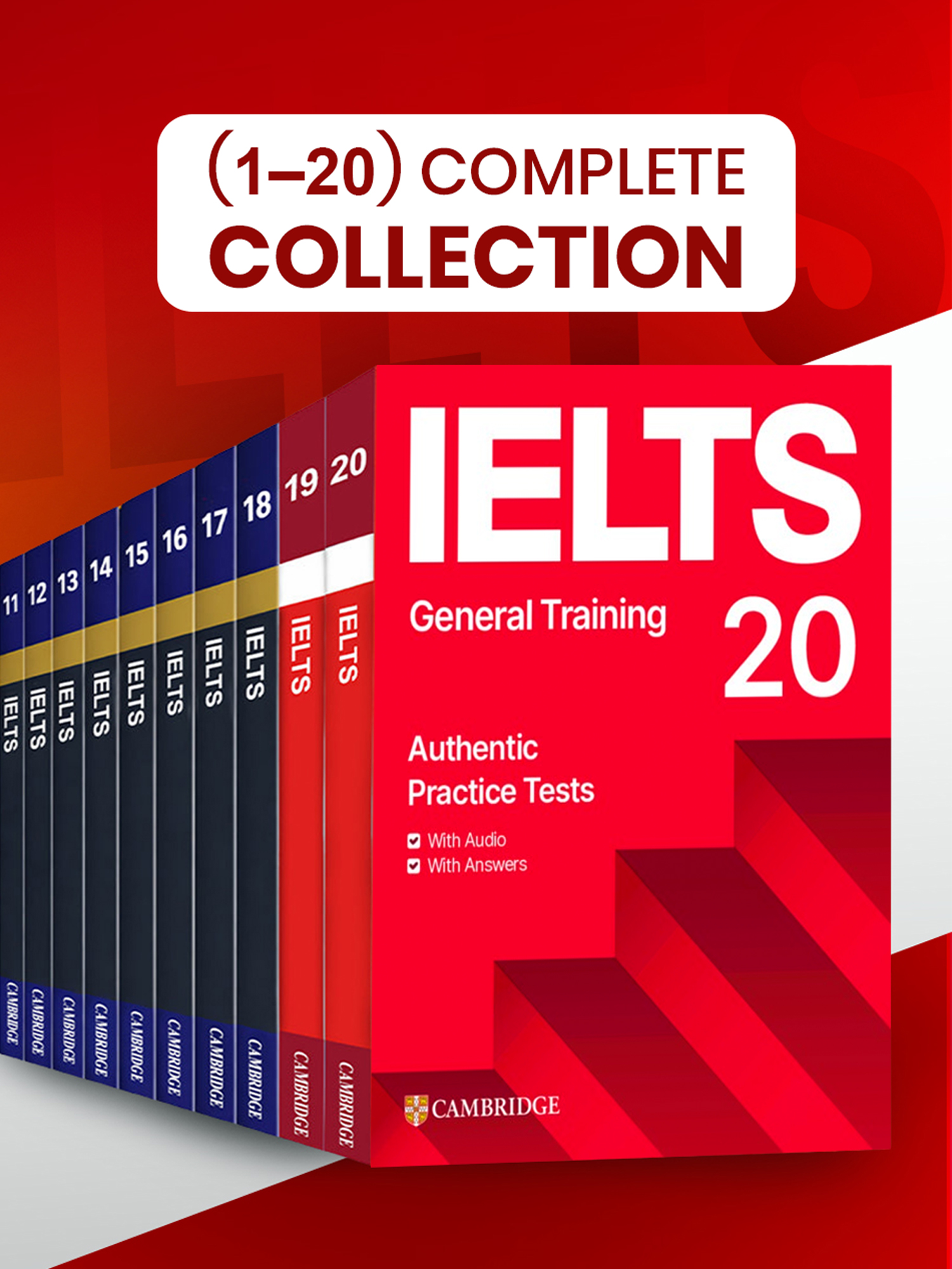 ielts-general-training-collection-books-1-to-20