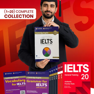 Cambridge IELTS General Training Preparation Bundle 1 to 20