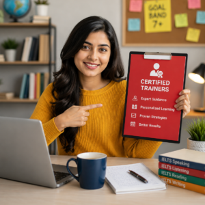 Book IELTs Training Course