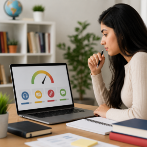 IELTs Band Score Assessment Service