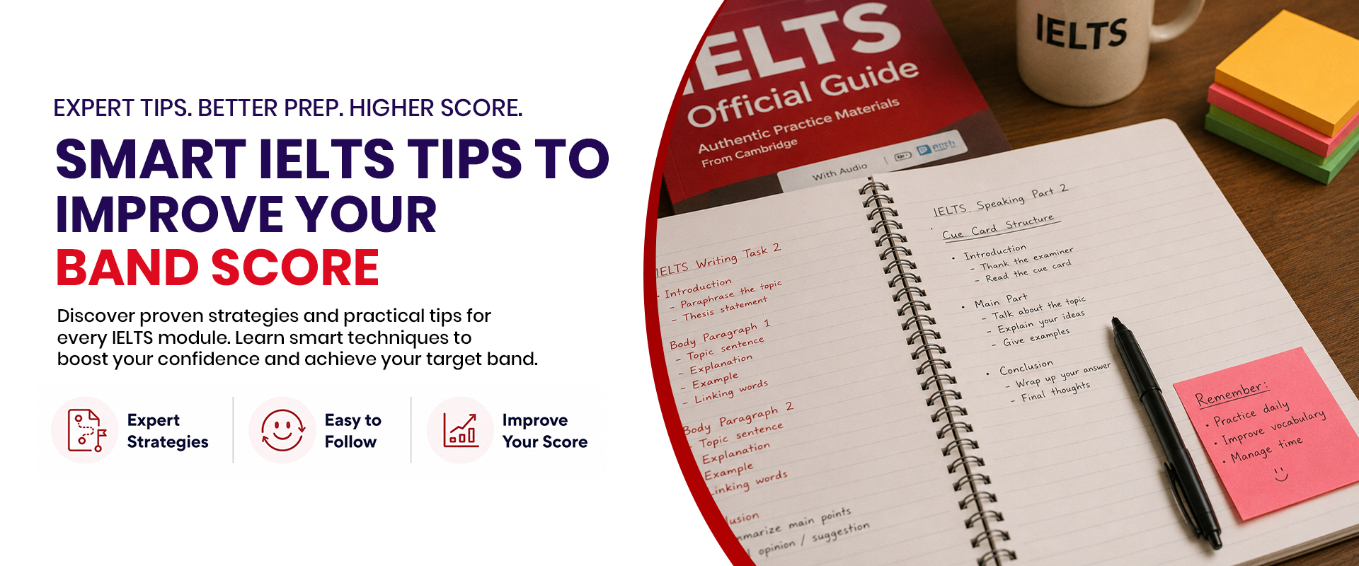 IELTS Tips