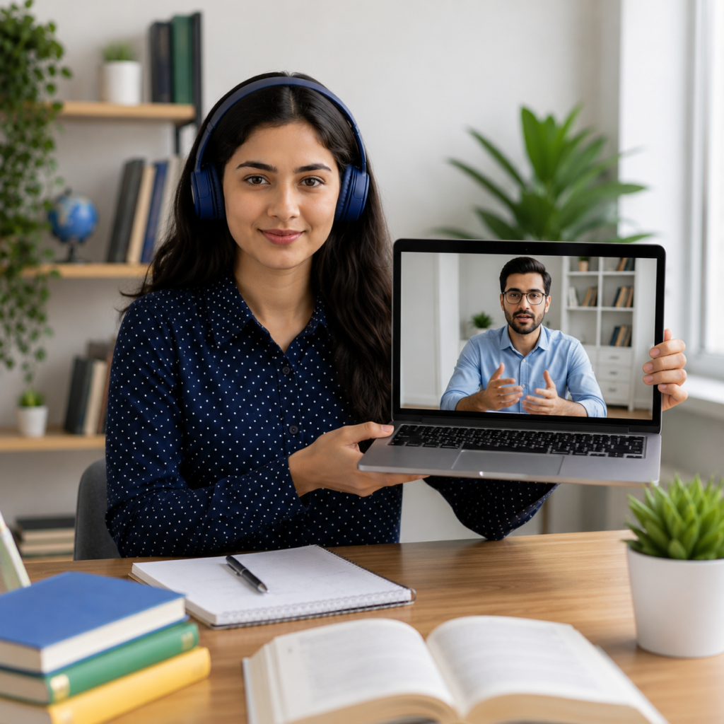 One-To-One IELTS Speaking Coaching