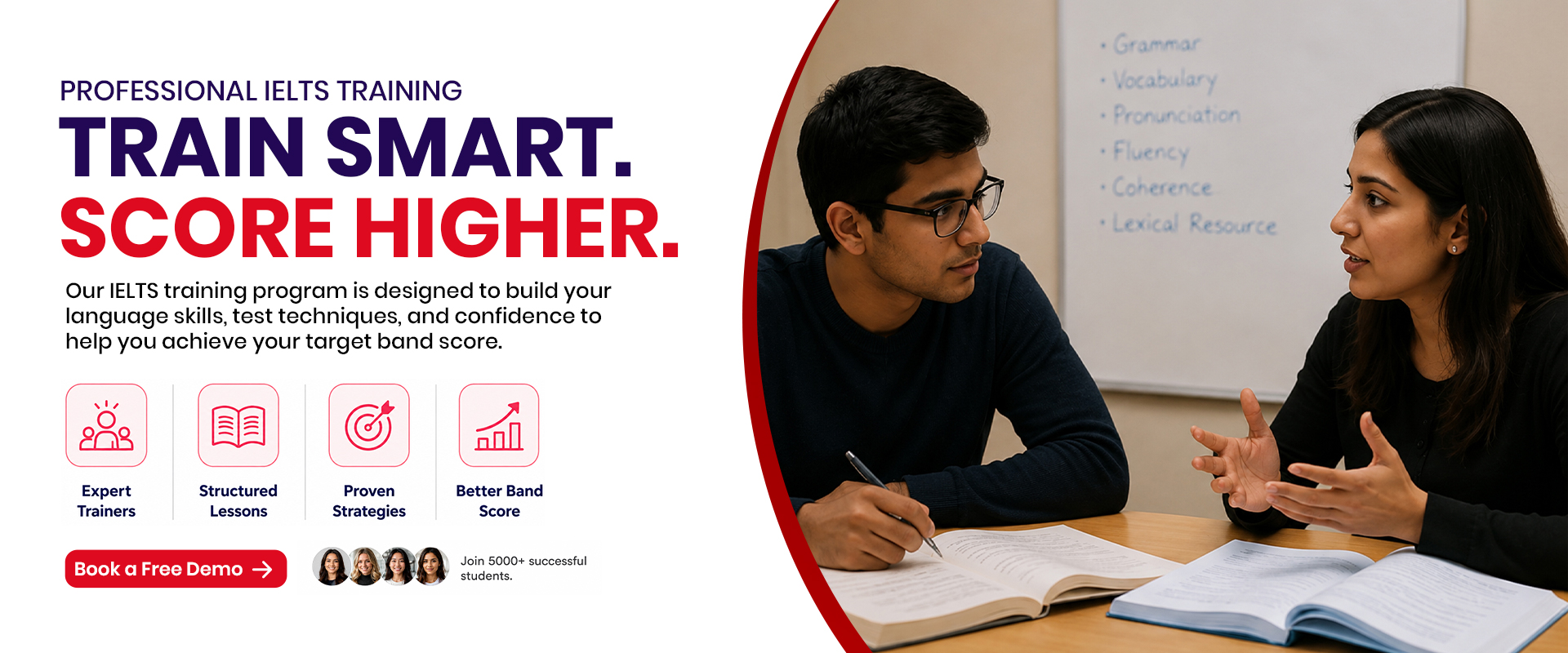 IELTS Training