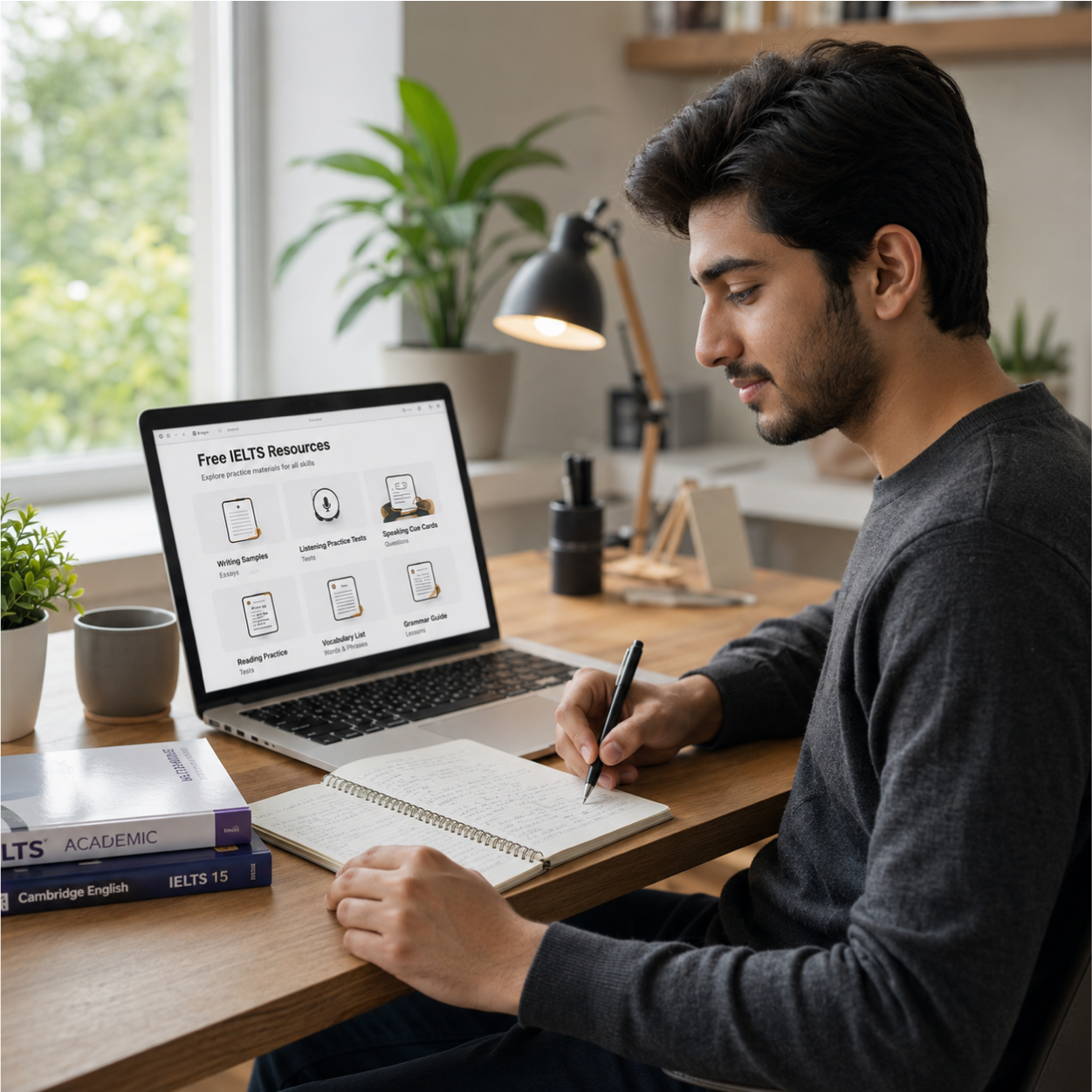 Book IELTS Mock Test Online